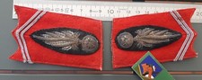 WW1 mle 1893 Pattes de col