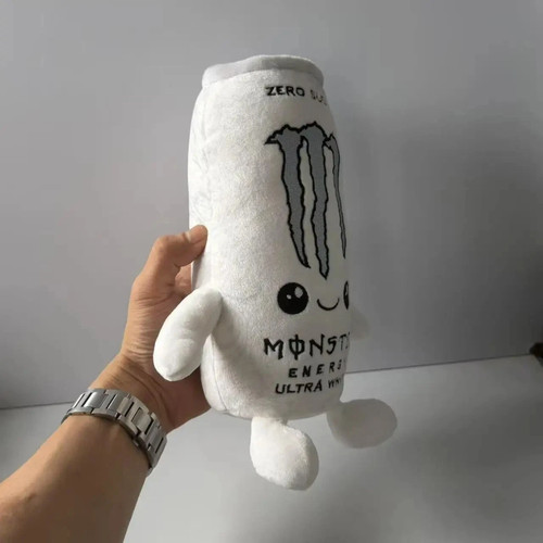 Peluche monster energy drink - energy,
