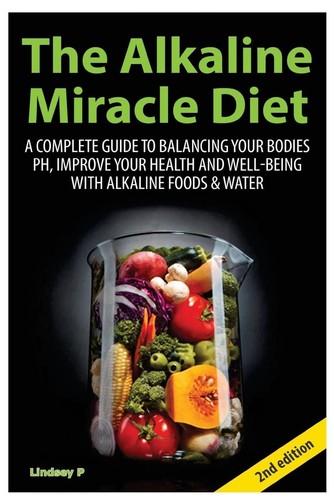 The alkaline miracle diet - alkaline,