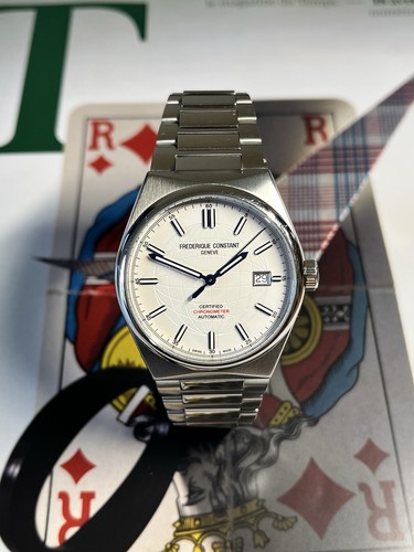 Frédérique constant - frédérique,