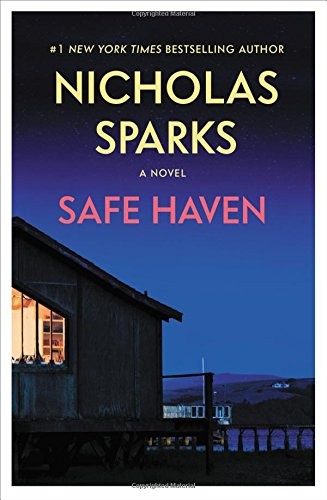 Safe haven nicholas sparks - safe, haven,nicholas