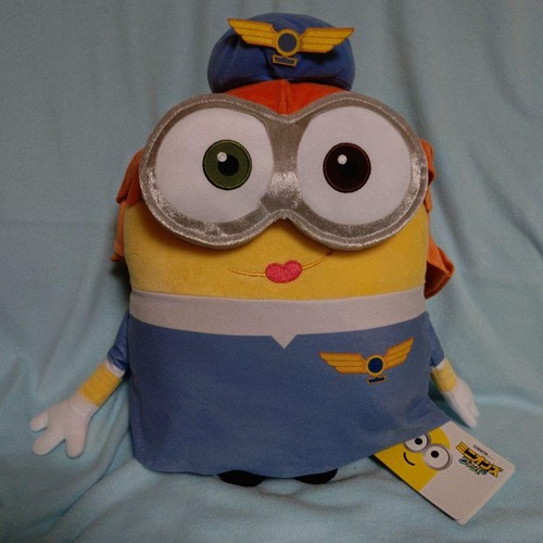 Peluche assistente cabina