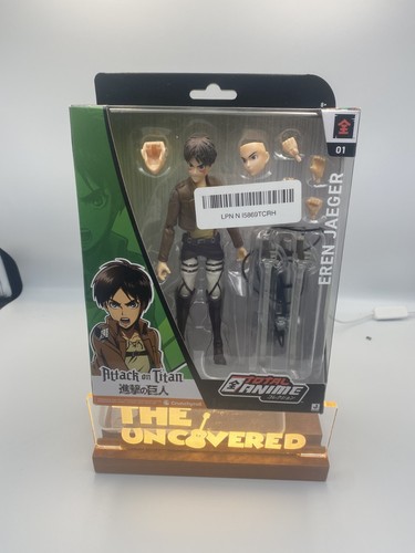 Modellino eren jaeger - jaeger, da