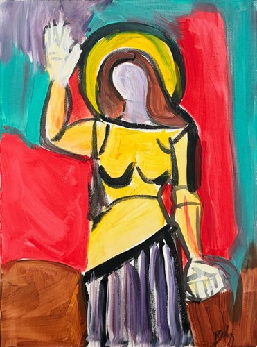 Quadro originale 11x14