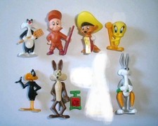 LOONEY TUNES 1997 KINDER