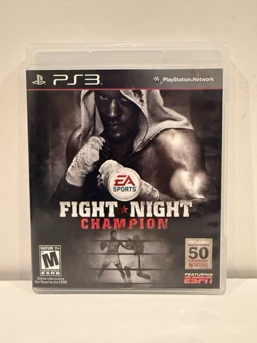 Fight night champion - night,