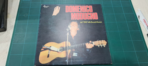 Domenico modugno dal vivo - modugno,