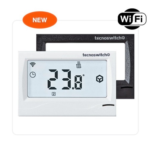Termostato touch programmabile - termostato,