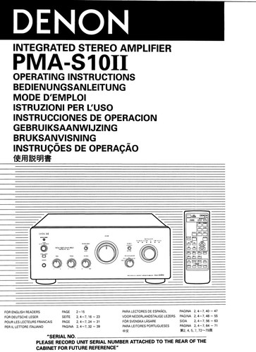 Manuale istruzioni - manuale, di