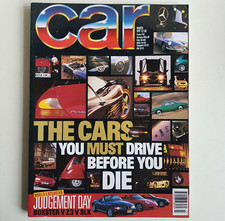 CAR Magazine March 1997