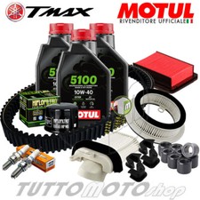 Tagliando yamaha tmax 500 2008 - tagliando,