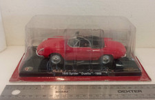 ALFA ROMEO 1600 Spider Duetto