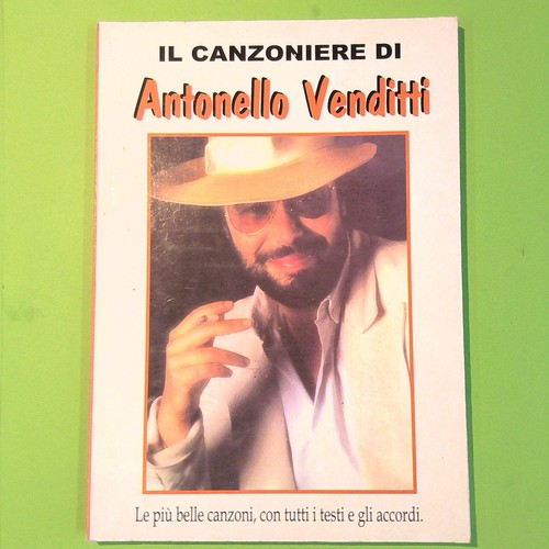 Canzoniere antonello - il,