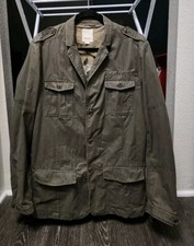 Diesel Military Field Jacket