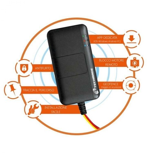 Techmade guardian gps - techmade,