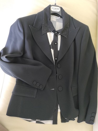 Tailleur giacca gonna donna - tailleur,