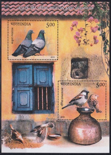 Ex37032 india mnh - f-ex37032, 2010