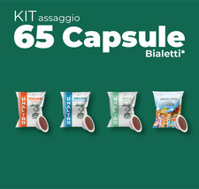 Capsule  compatibili BIALETTI