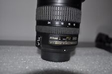 Nikon AF-S Nikkor 12-24 mm