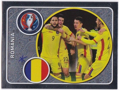 Panini euro 2016 figurina - panini,