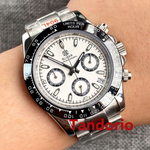 Orologio uomo cronografo 40mm - orologio,