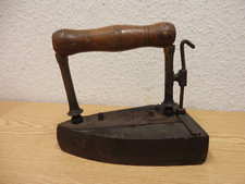 Antico Ferro da Stiro Placca