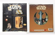 STAR WARS album figurine
