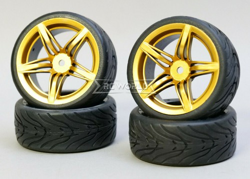Set ruote pneumatici - 1/10,