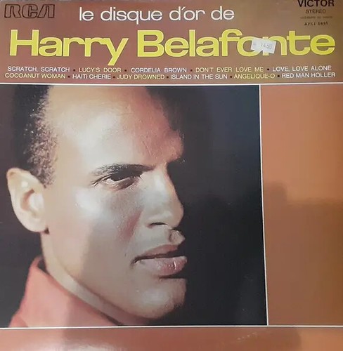 Harry belafonte disque - harry,
