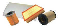 KIT 4 FILTRI TAGLIANDO OPEL