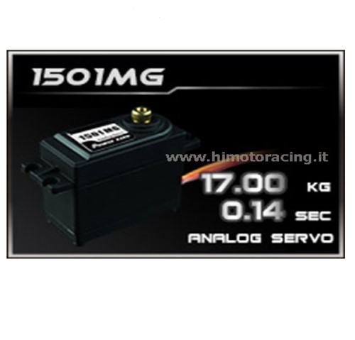 1501mg servo analogico - servo, da