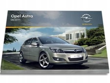 Opel Astra H 2004-2014 6