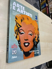 Arte e Artisti volume 3 ATLAS