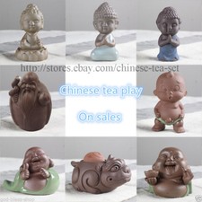 Cina Novità Tea Play Statua