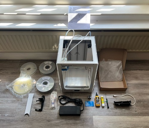 Ultimaker stampante 3d - 3,