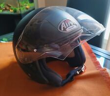 Airoh JT11M Open Face Casco - Nero/L
