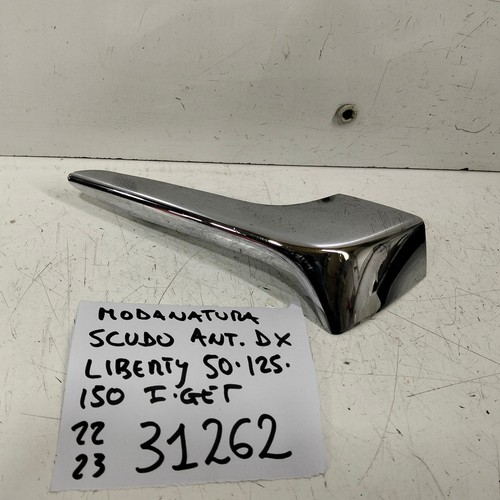 Modanatura scudo piaggio - dx,