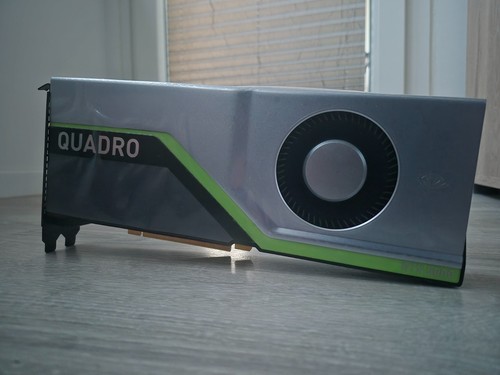 Pny nvidia quadro - quadro, rtx