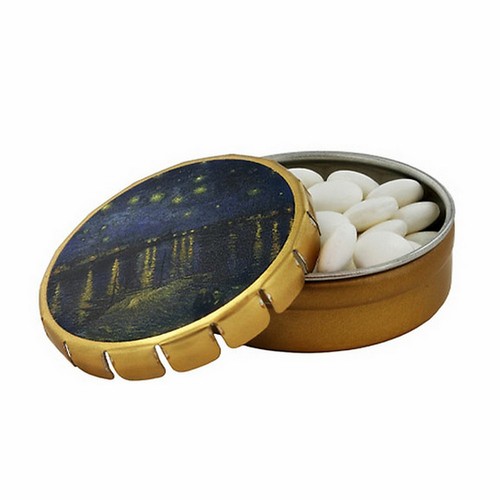 Scatola caramelle vincent - scatola,