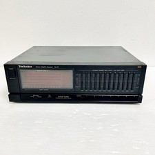 Technics SH-E7 Equalizzatore