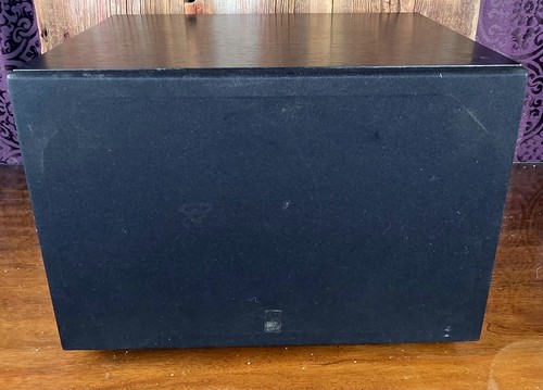 Cerwin vega 10d subwoofer - vega, ht-10d