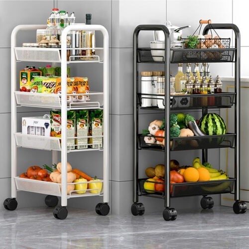 Carrello portafrutta livelli - carrello,