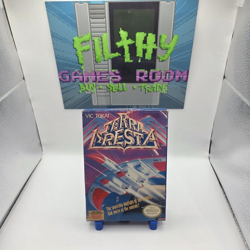 Terra cresta cib - terra, (nes)