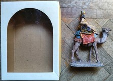 PRESEPE. del Prado Collection. MELCHIORRE. RE MAGIO. CON SCATOLA