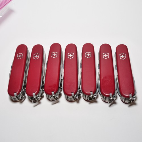 Victorinox swiss army huntsman - army,