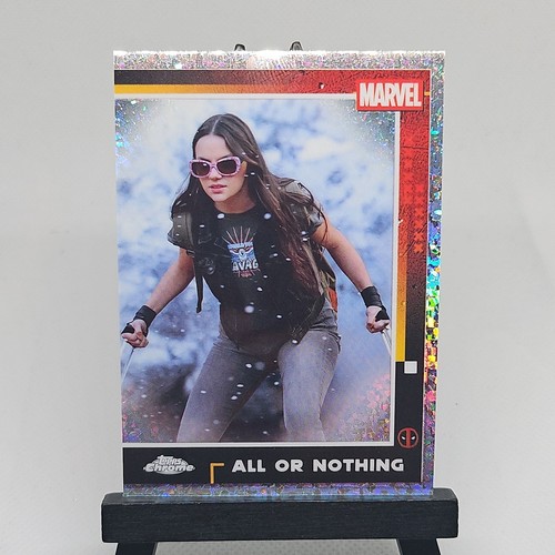 Topps deadpool wolverine - topps, &