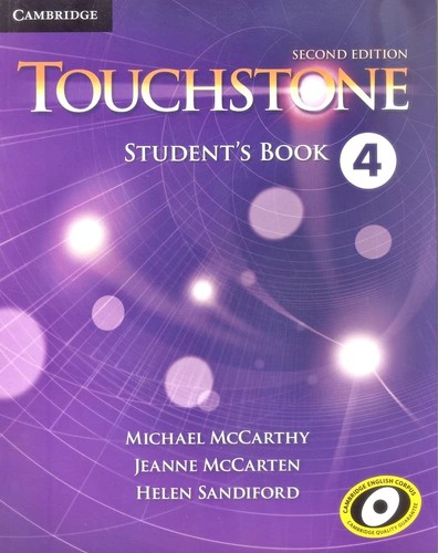 Touchstone level student - level, 4
