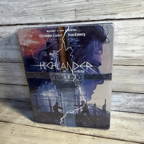 Highlander director cut - highlander, director's