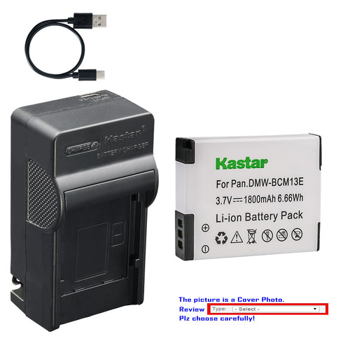 Kastar battery usb c - kastar, usb-c