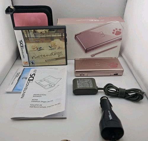 Console nintendo lite - console, ds